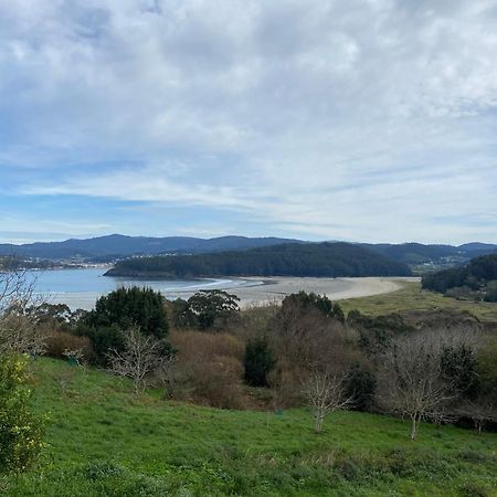 Villa Casa Acogedora Con Vistas Al Mar Valdoviño Esterno foto