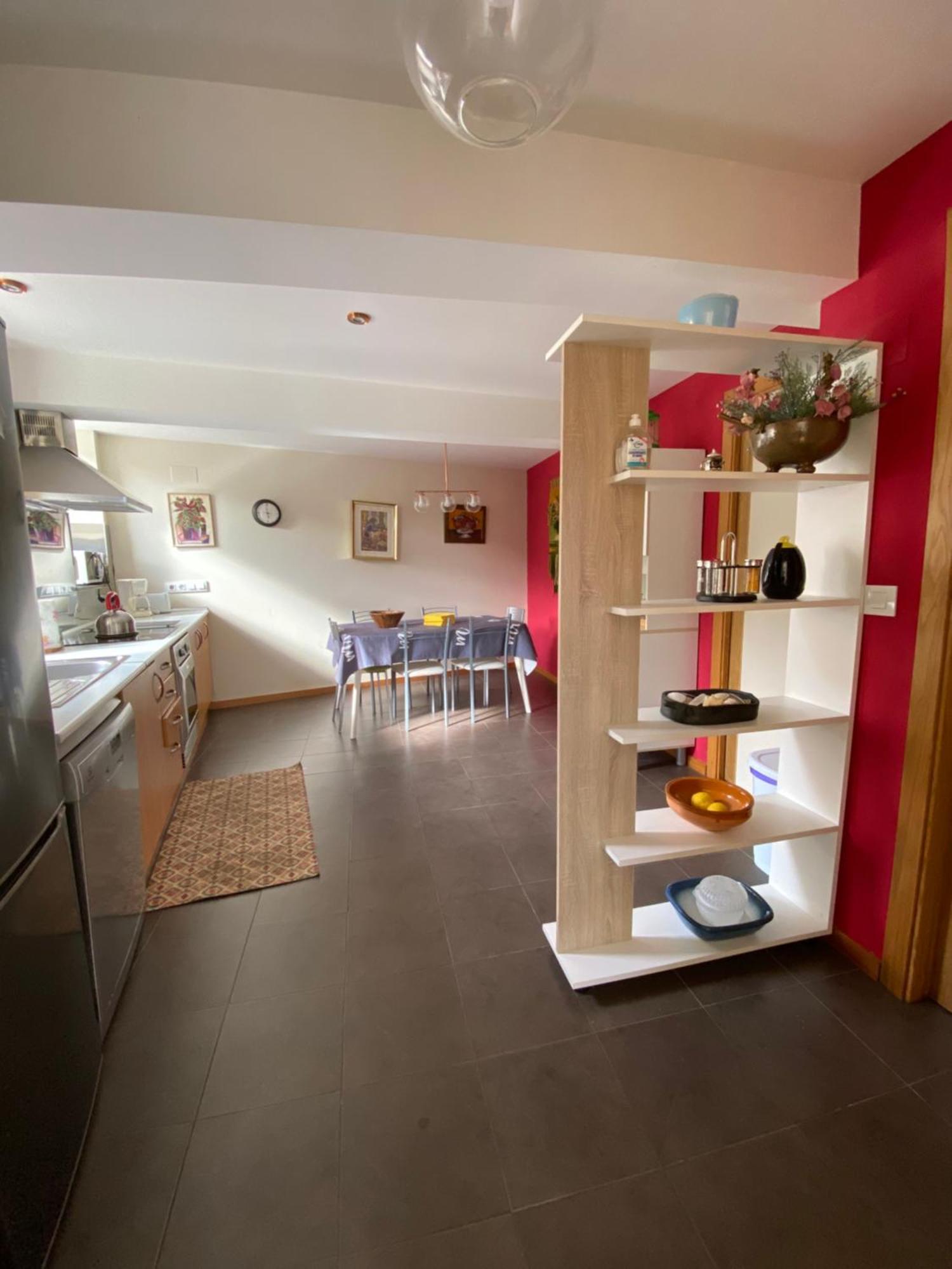 Villa Casa Acogedora Con Vistas Al Mar Valdoviño Esterno foto